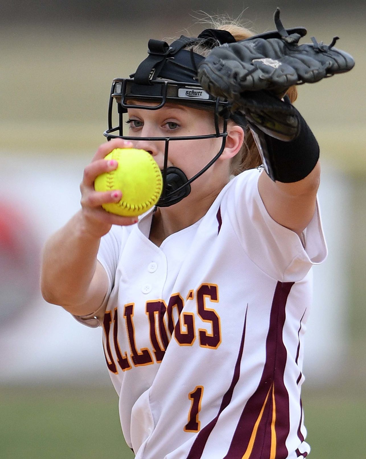 Big Spring Softball